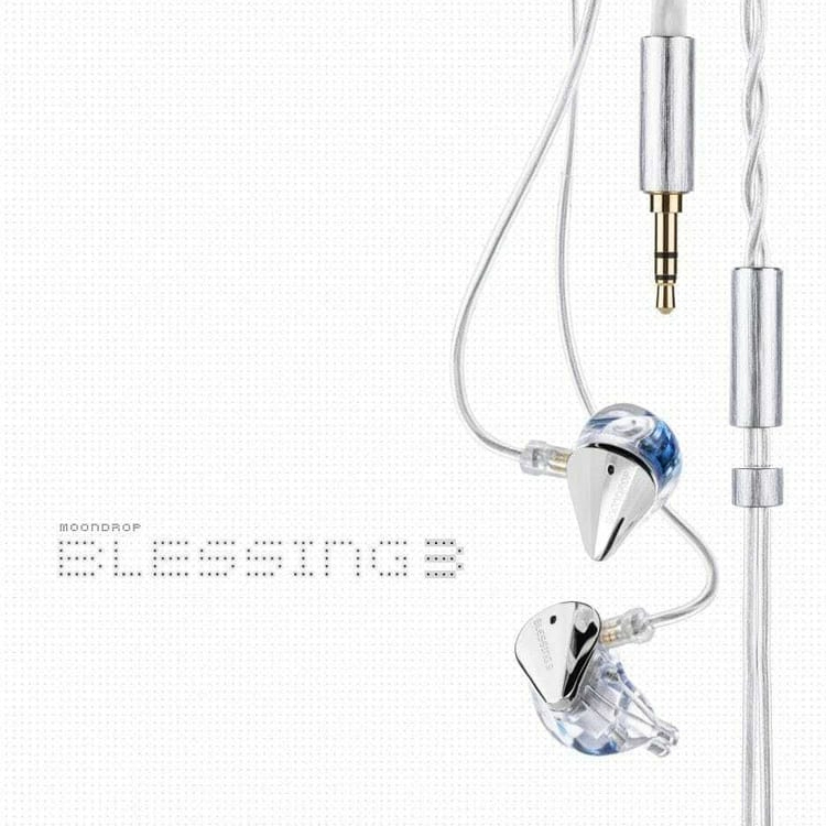 水月雨 moondrop blessing 3 MOONDROP BLESSING3 + DAWN4.4 + LINE-T