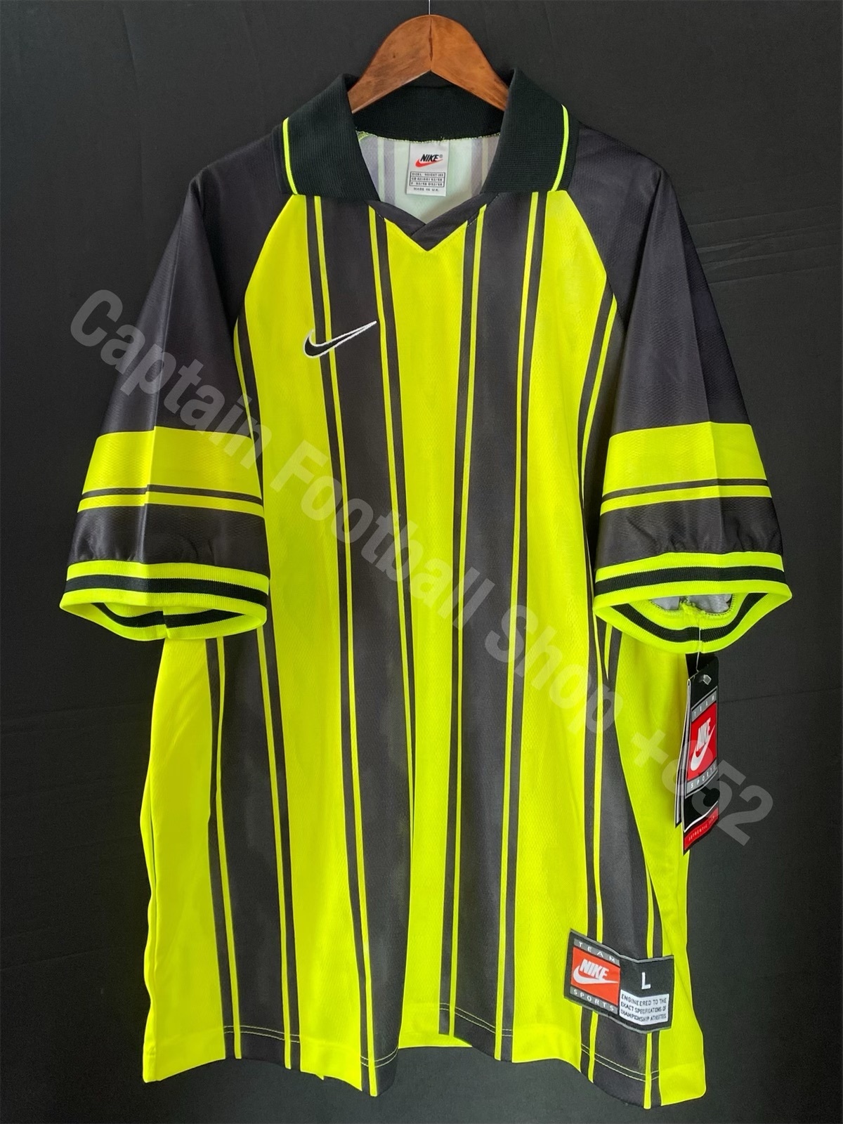 (全新有牌) Nike Premier 1996 多蒙特款 組隊球衣