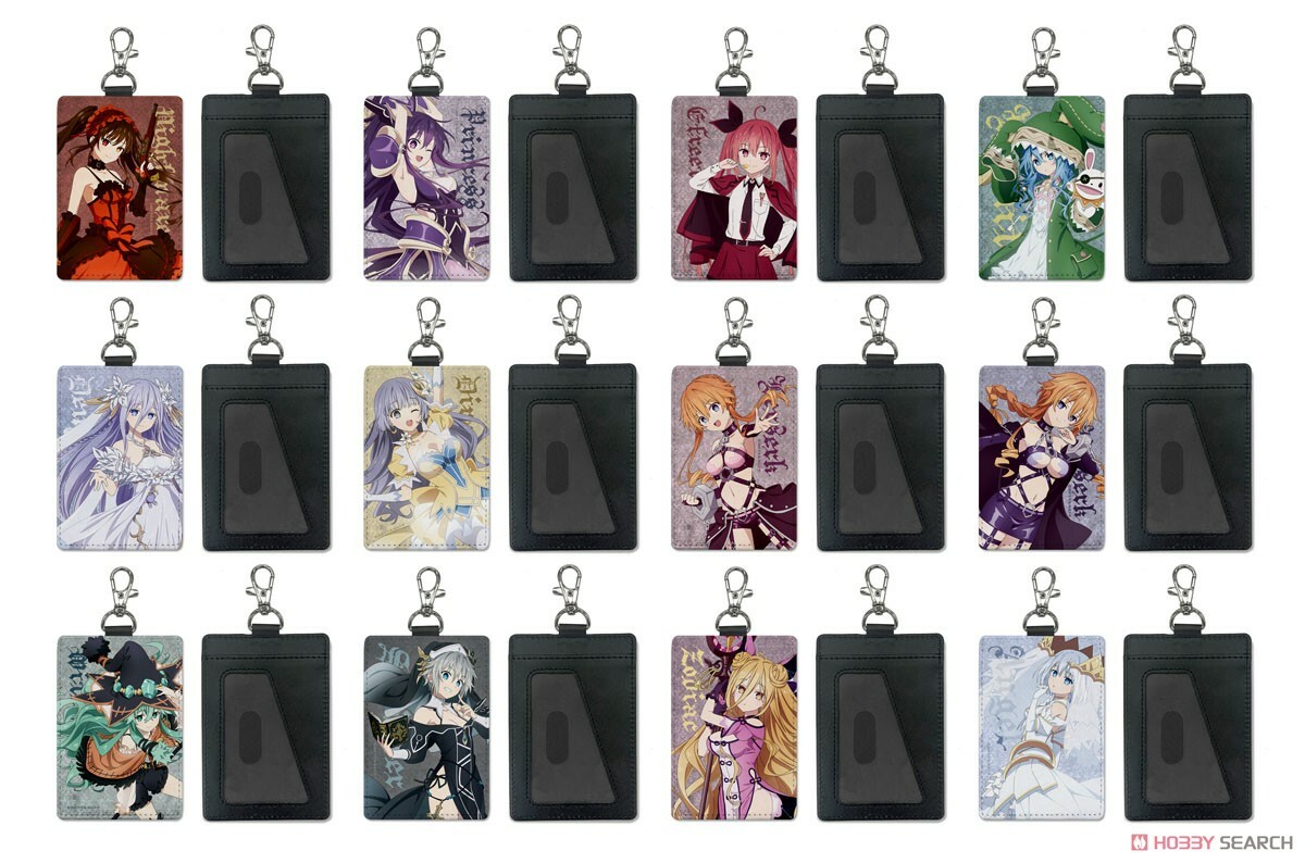 「ACG.GO」「預購」約會大作戰 卡套