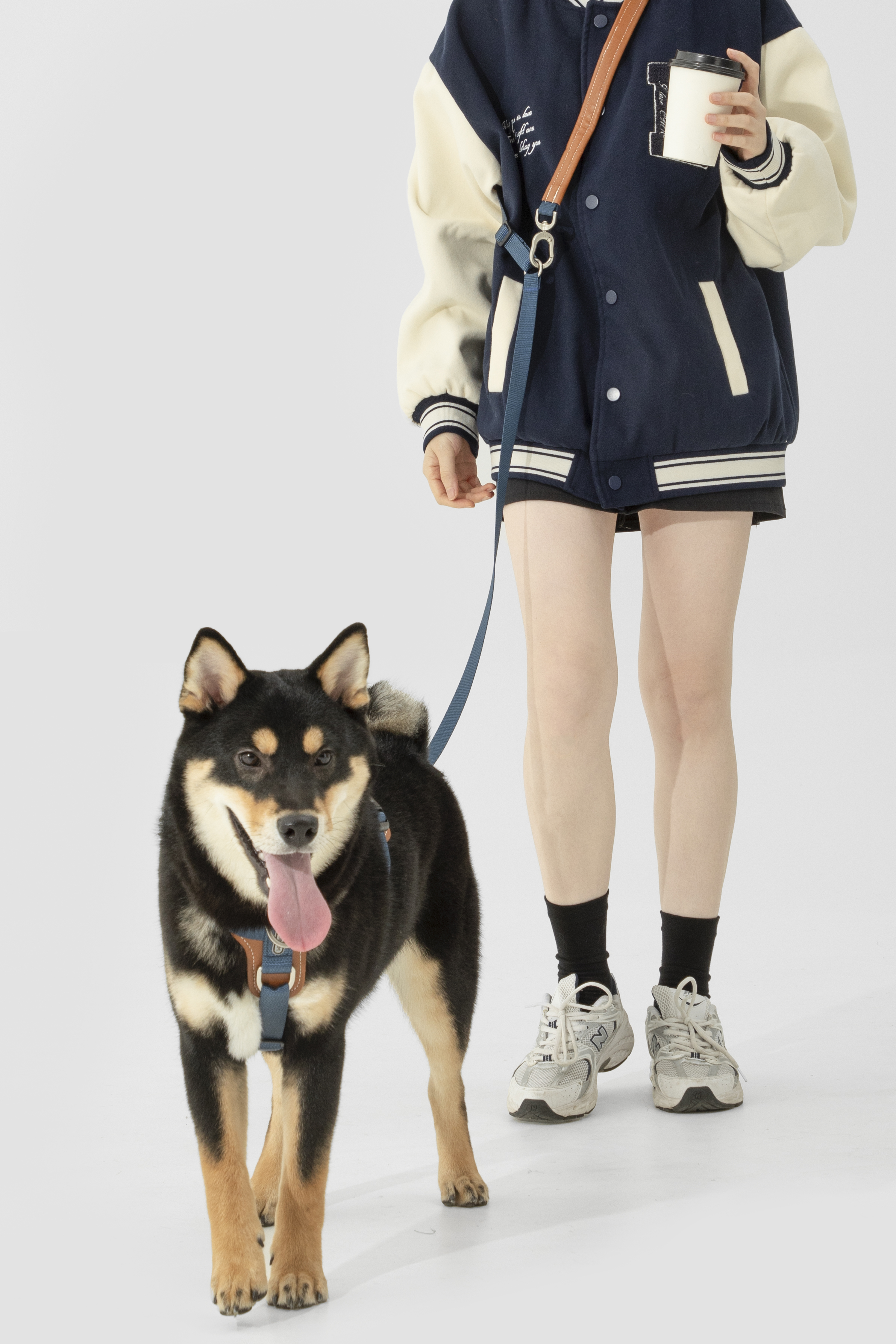 工型系列牽繩(附斜跨包)