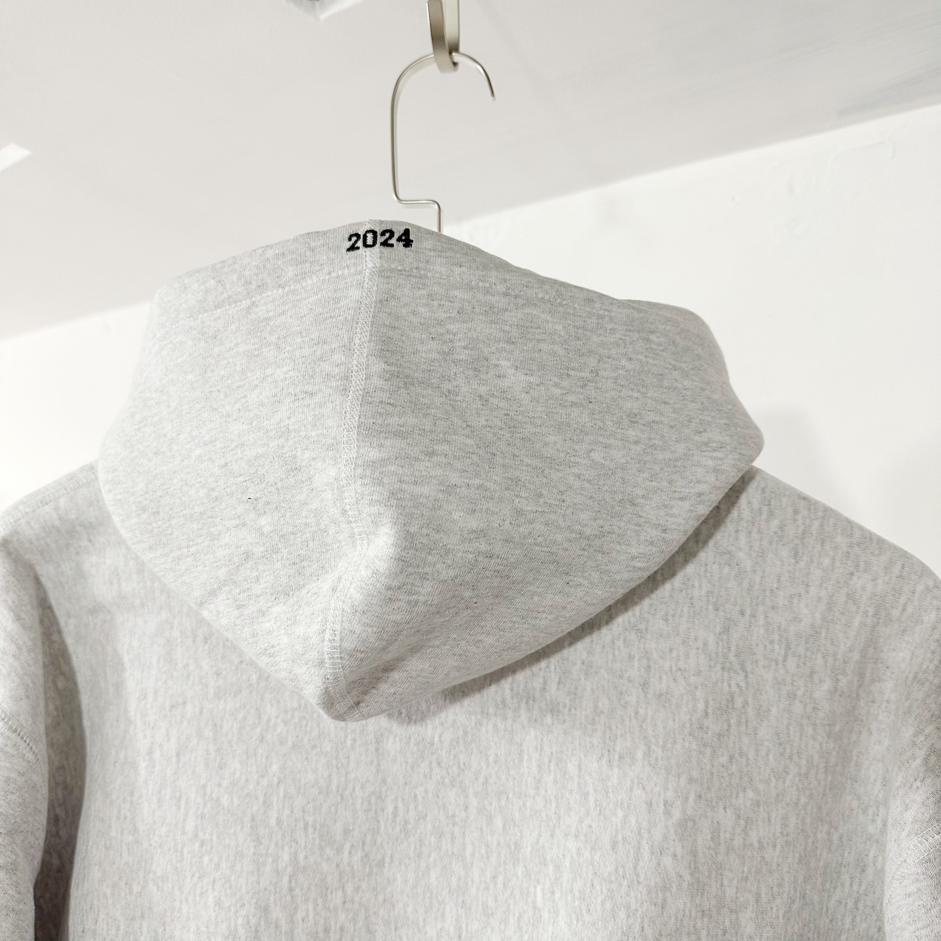 Supreme SS24 Futura Hoodie SweatShirt Ash Grey