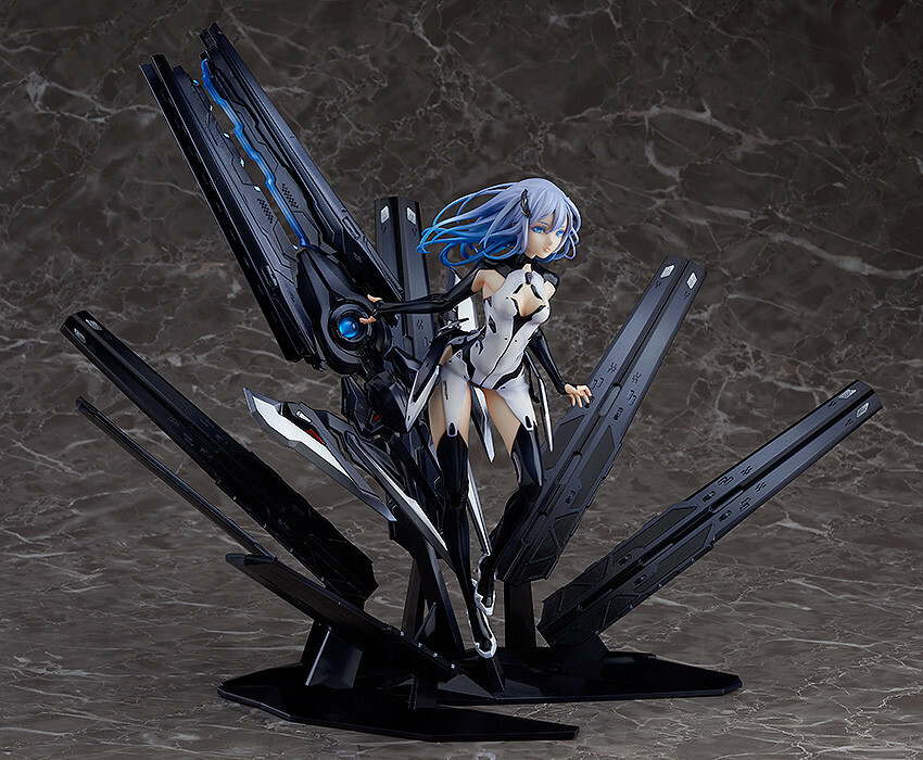 現貨 Good Smile Company 沒有心跳的少女 BEATLESS 蕾西亞 2018 <BLACK MONOLITH>展開Ver.