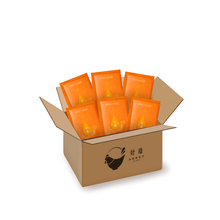 環保愛地球｜顧氣管保養美國花旗人蔘粉光滴雞精80ml* 20入/40入/60入