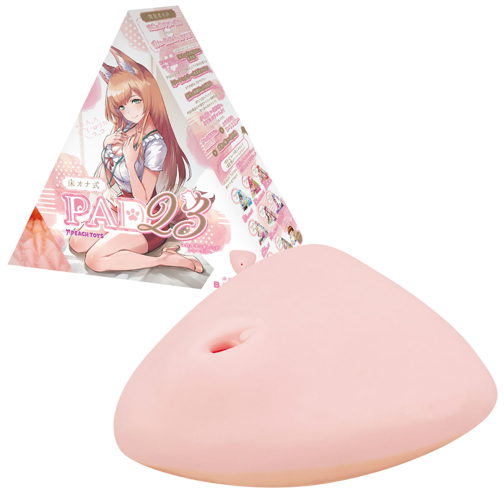 Peach Toys 床置式名器 PAD 23
