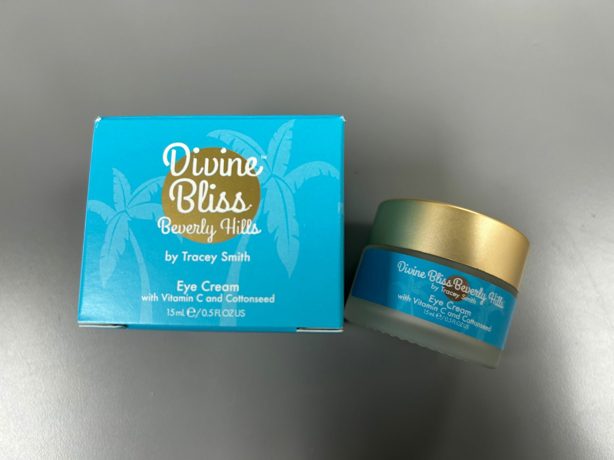 【現貨】DIVINE BLISS F032755 EYE CREAM 0.5OZ