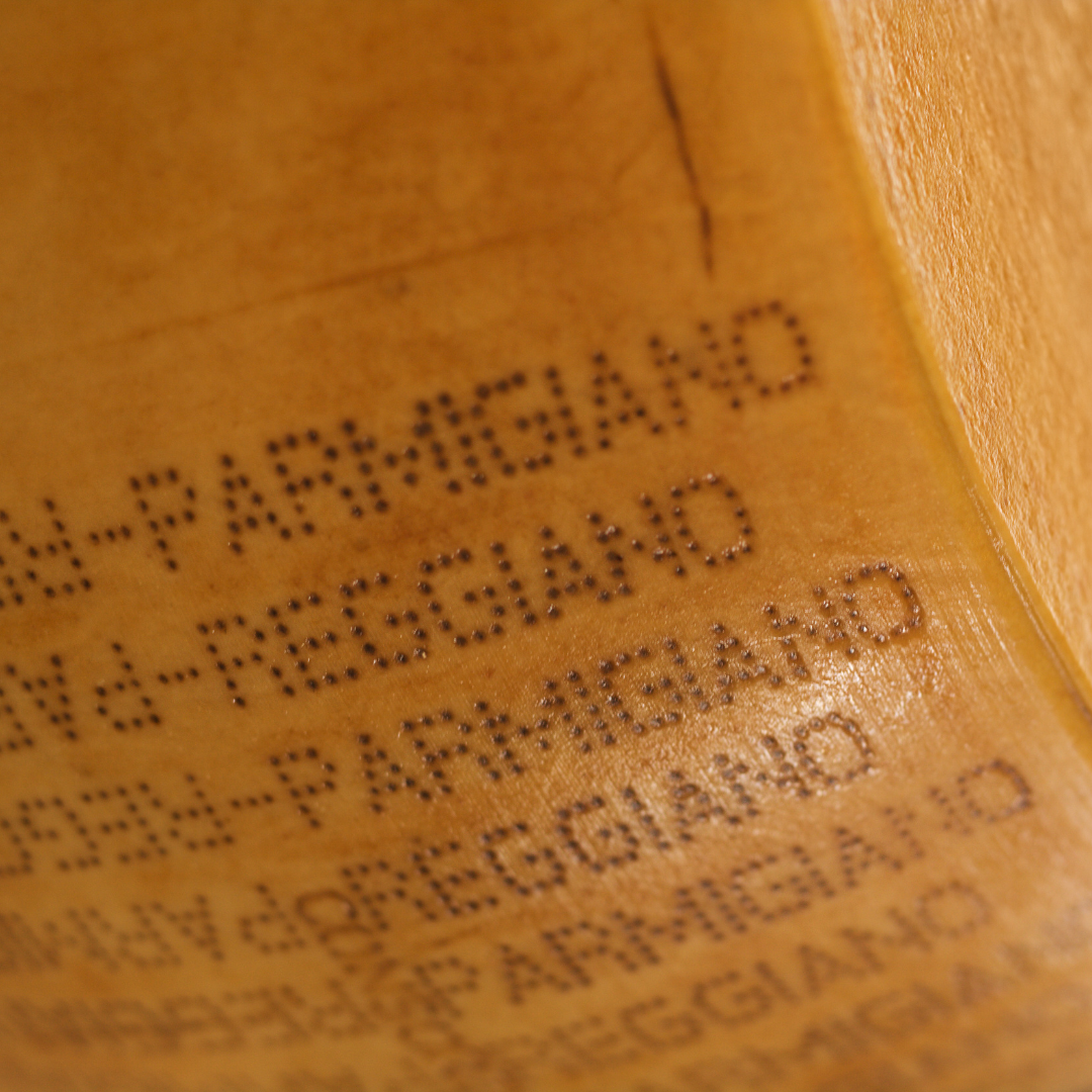 Zanetti 輪狀 帕米吉阿諾乾酪 (熟成24個月)