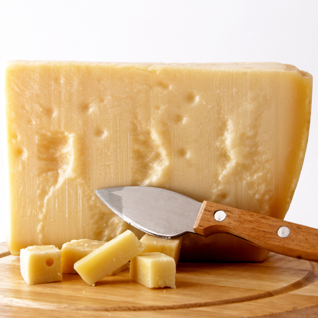 Zanetti 輪狀 帕達諾乳乾酪 (熟成16個月)