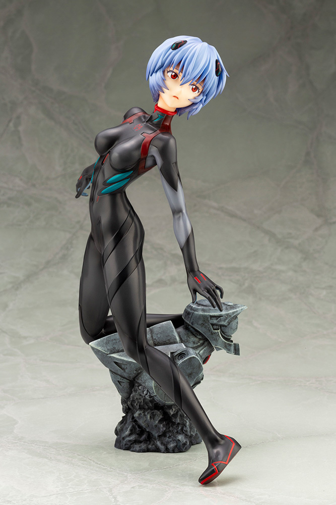 現貨 壽屋 KOTOBUKIYA EVA 新世紀福音戰士新劇場版 綾波麗 戰鬥服Ver.