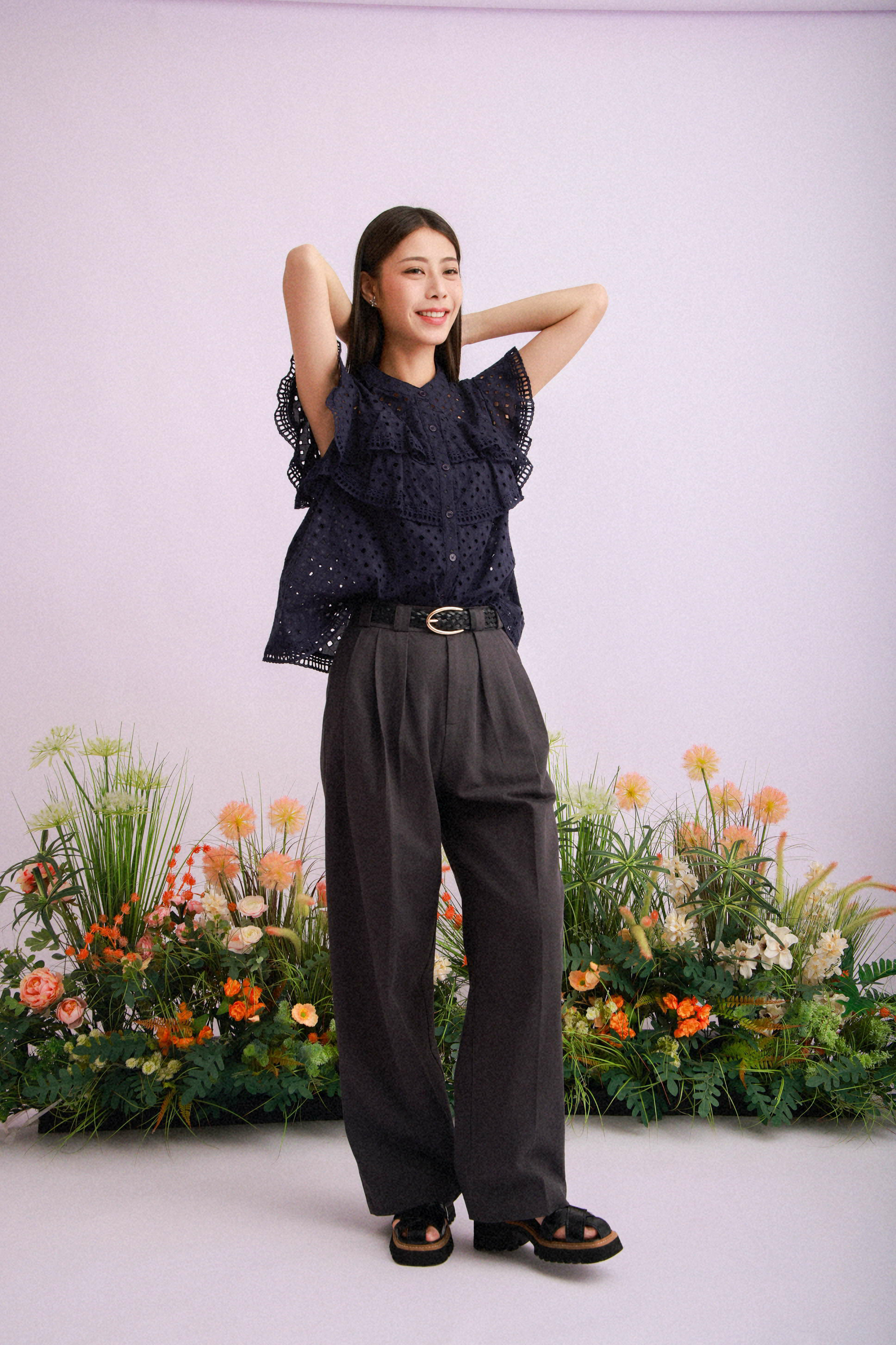 造型 788（上衣＋牛仔褲）