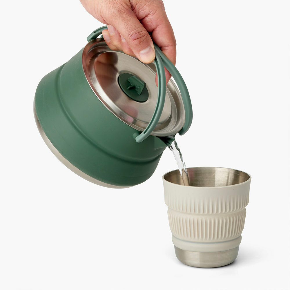 Detour 不鏽鋼折疊茶壺1.6L(STSACK026011-392002)