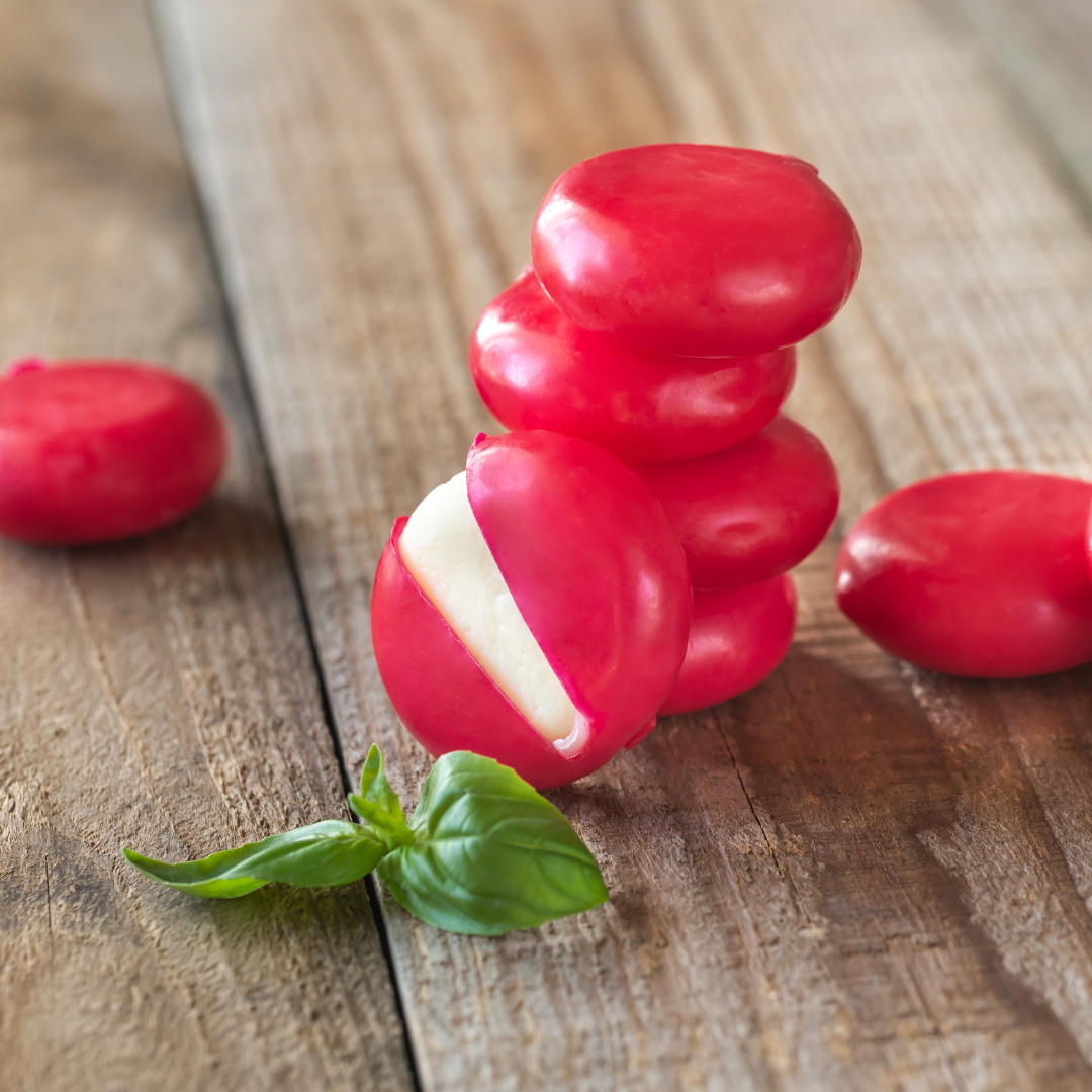 笑牛 迷你貝比貝爾乾酪 (原味)