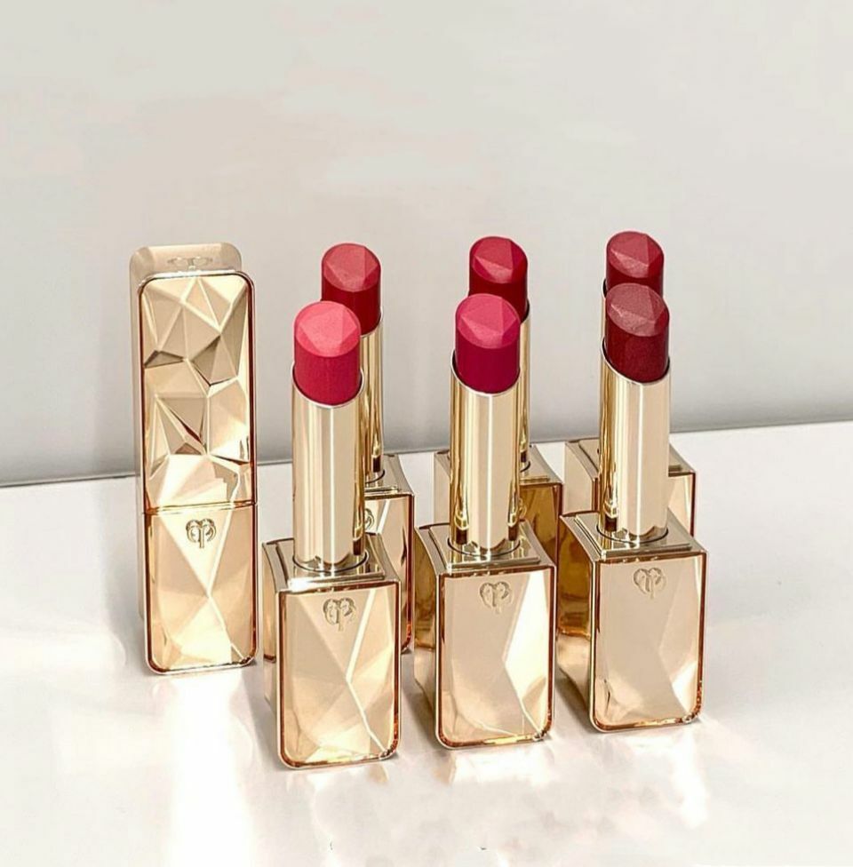 cle de peau - 臻緻鎏金唇膏