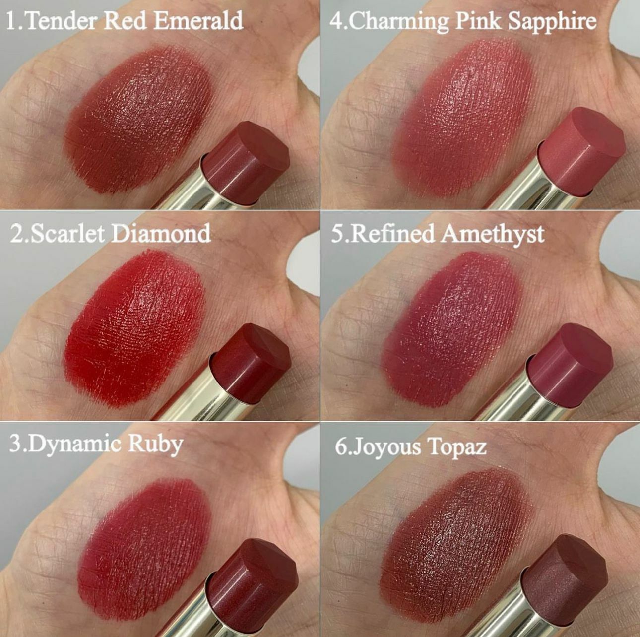 cle de peau - 臻緻鎏金唇膏