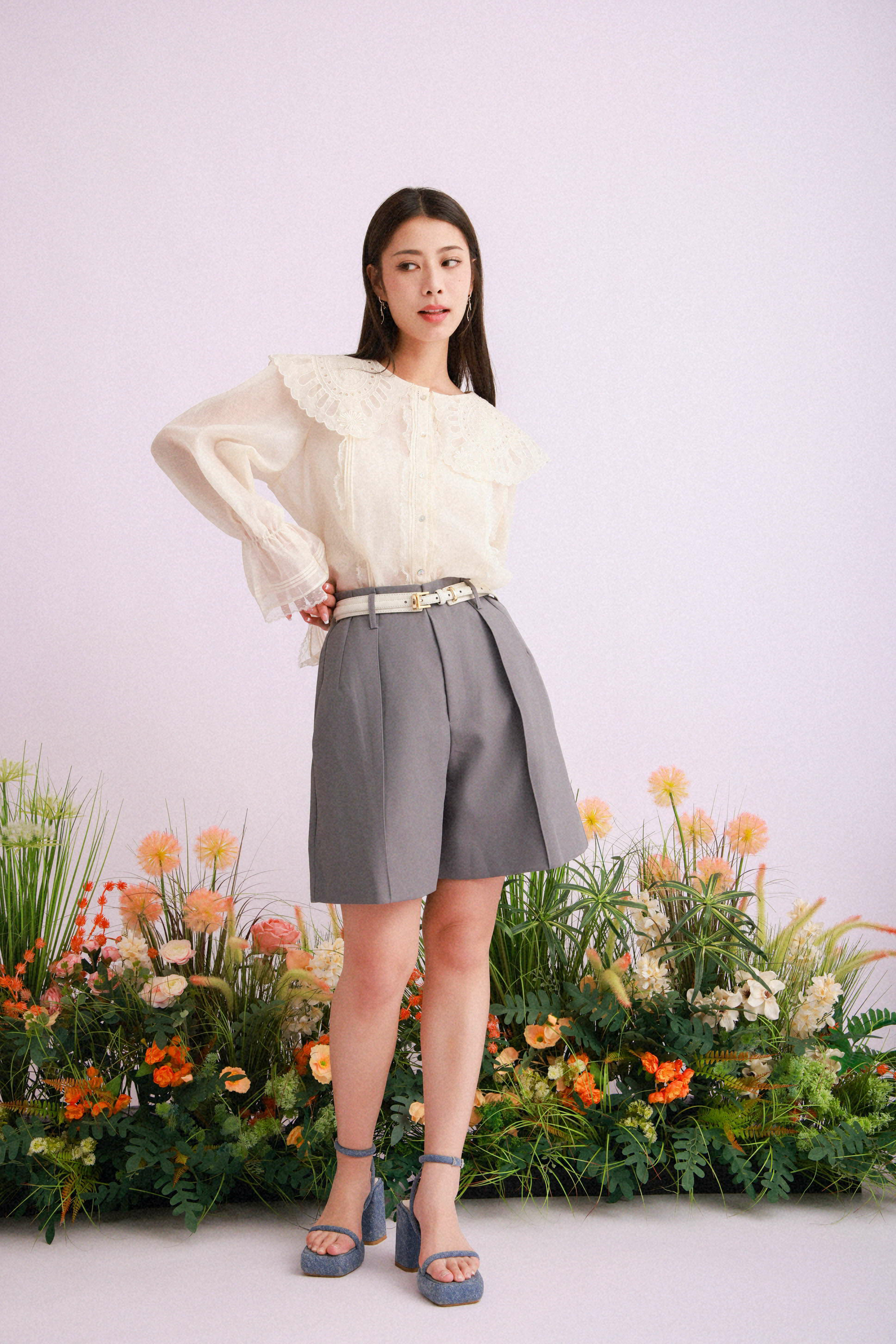 造型 790（上衣＋短褲）