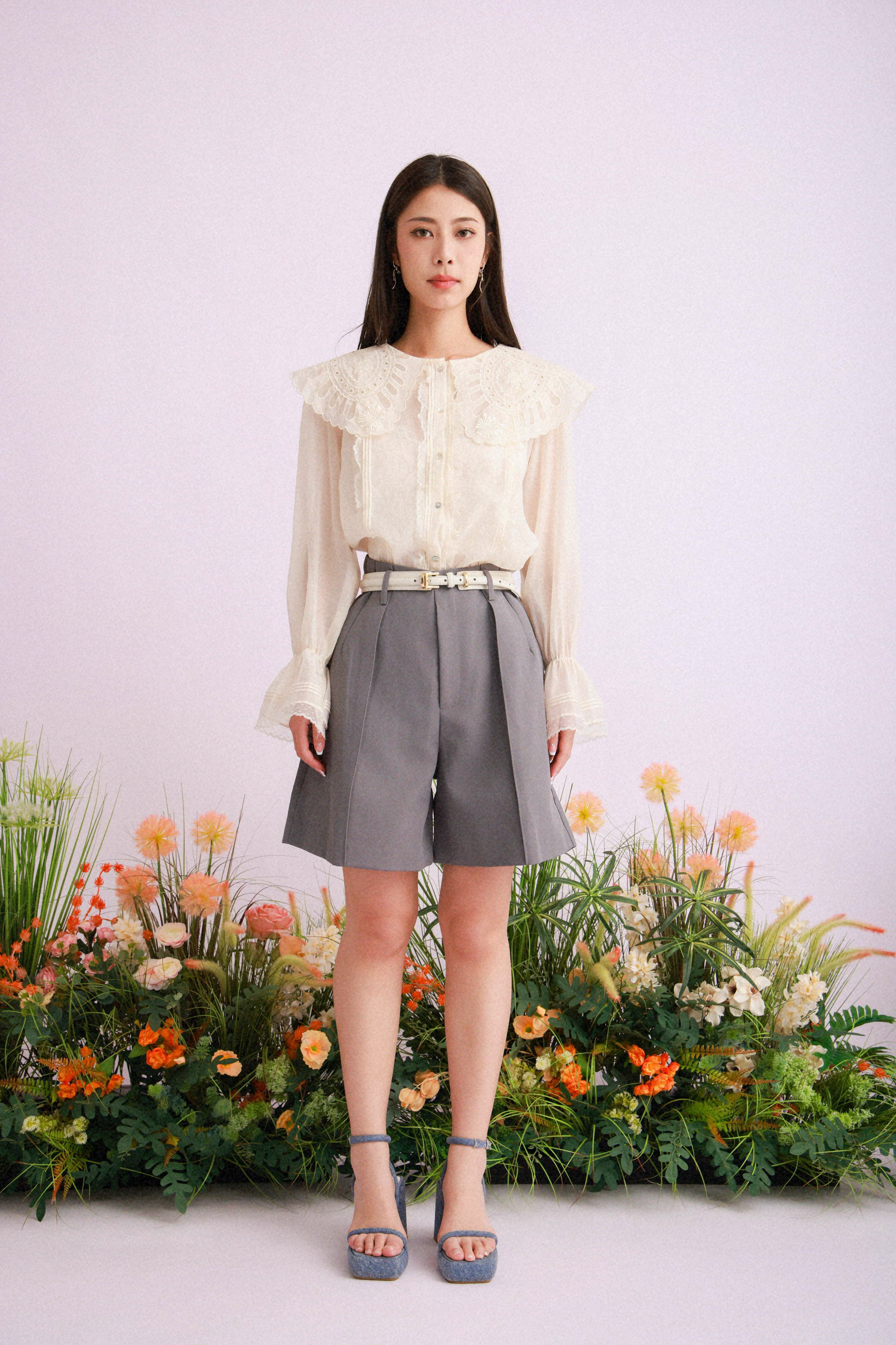 造型 790（上衣＋短褲）