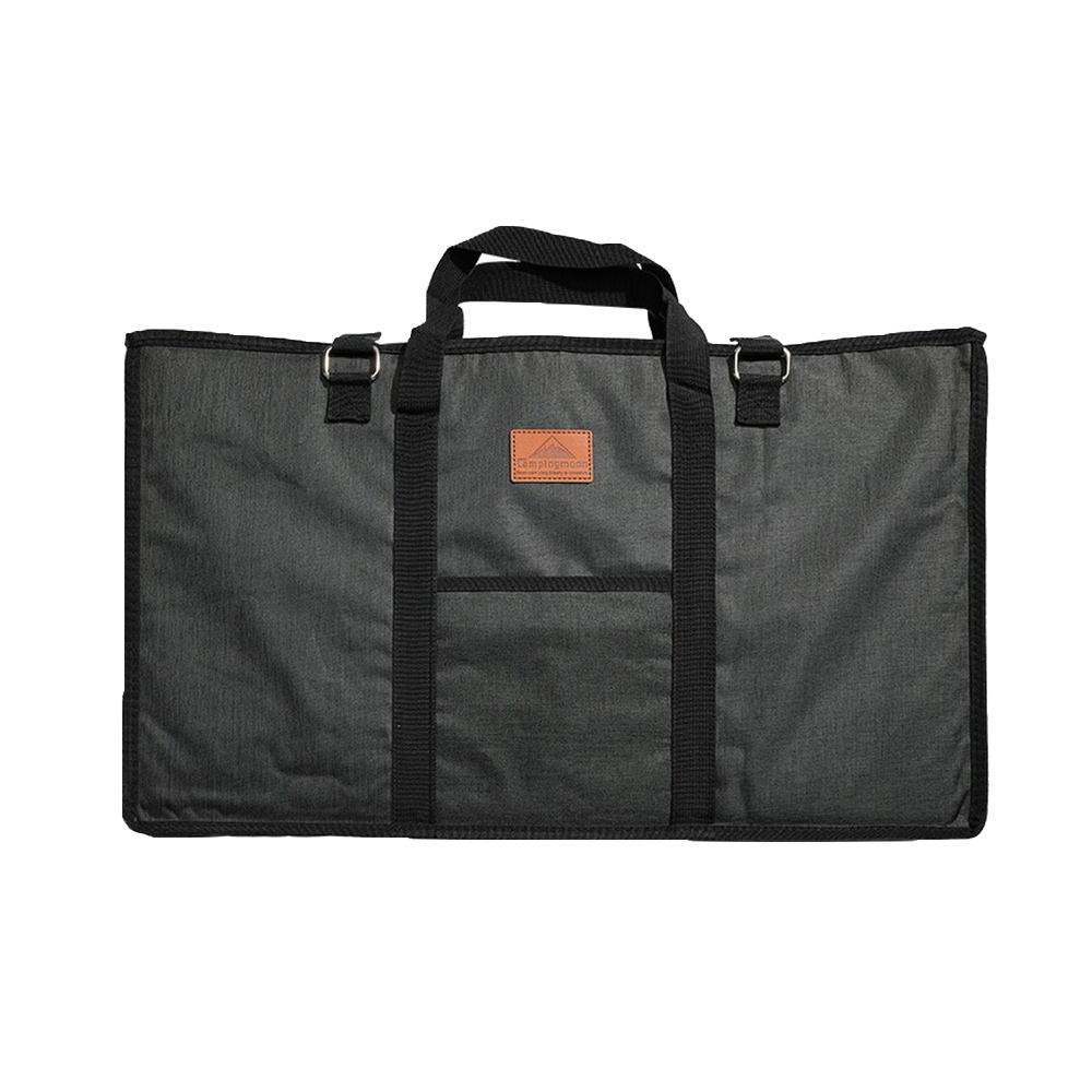 柯曼 網桌 收納袋 黑灰色款