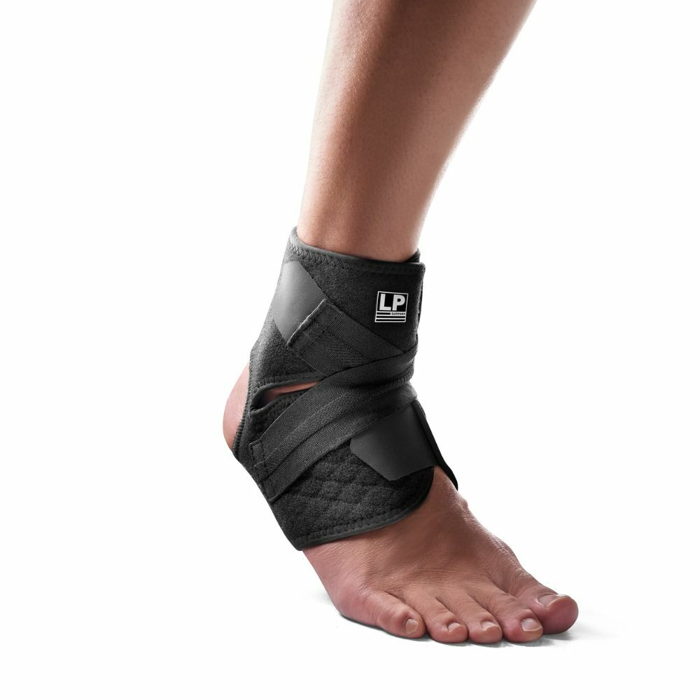 LP 高透氣分段可調式踝束套 757CA / 單支