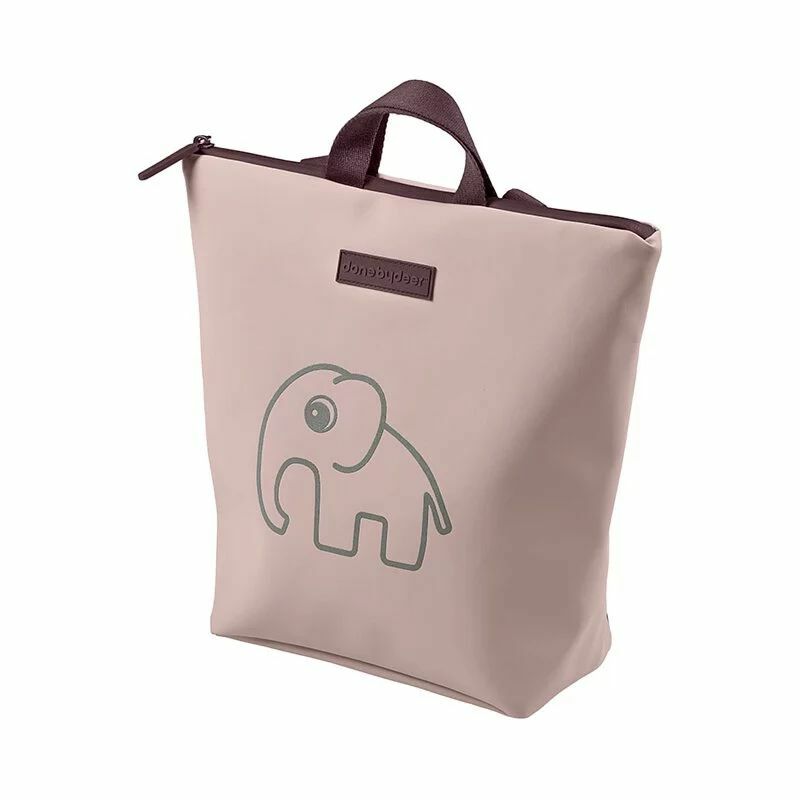 Done by Deer - Elphee兒童書包 (粉色)