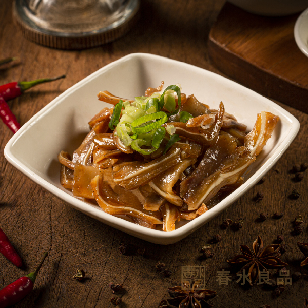 【滷春水】麻辣豬耳朵