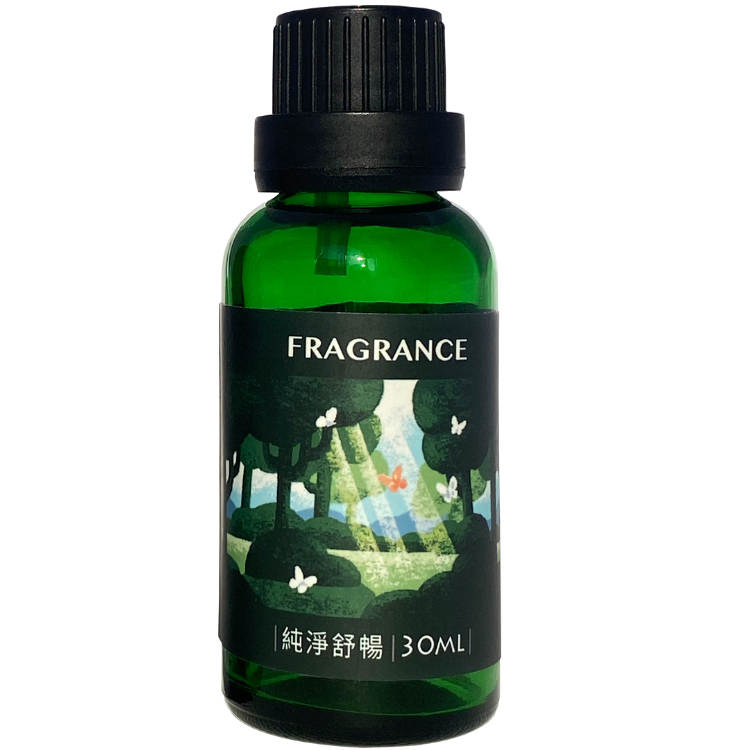 純淨舒暢散香精油