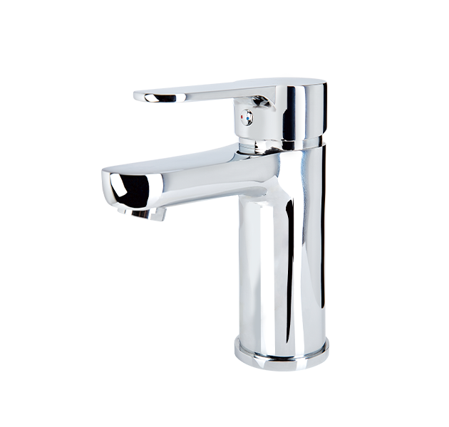 OVO京典衛浴 臉盆龍頭推薦型號 L9561 / F8053 浴櫃式瓷盆