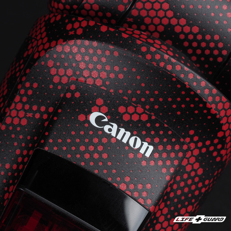 LIFE+GUARD Canon Speedlite 470EX-AI 專用貼膜