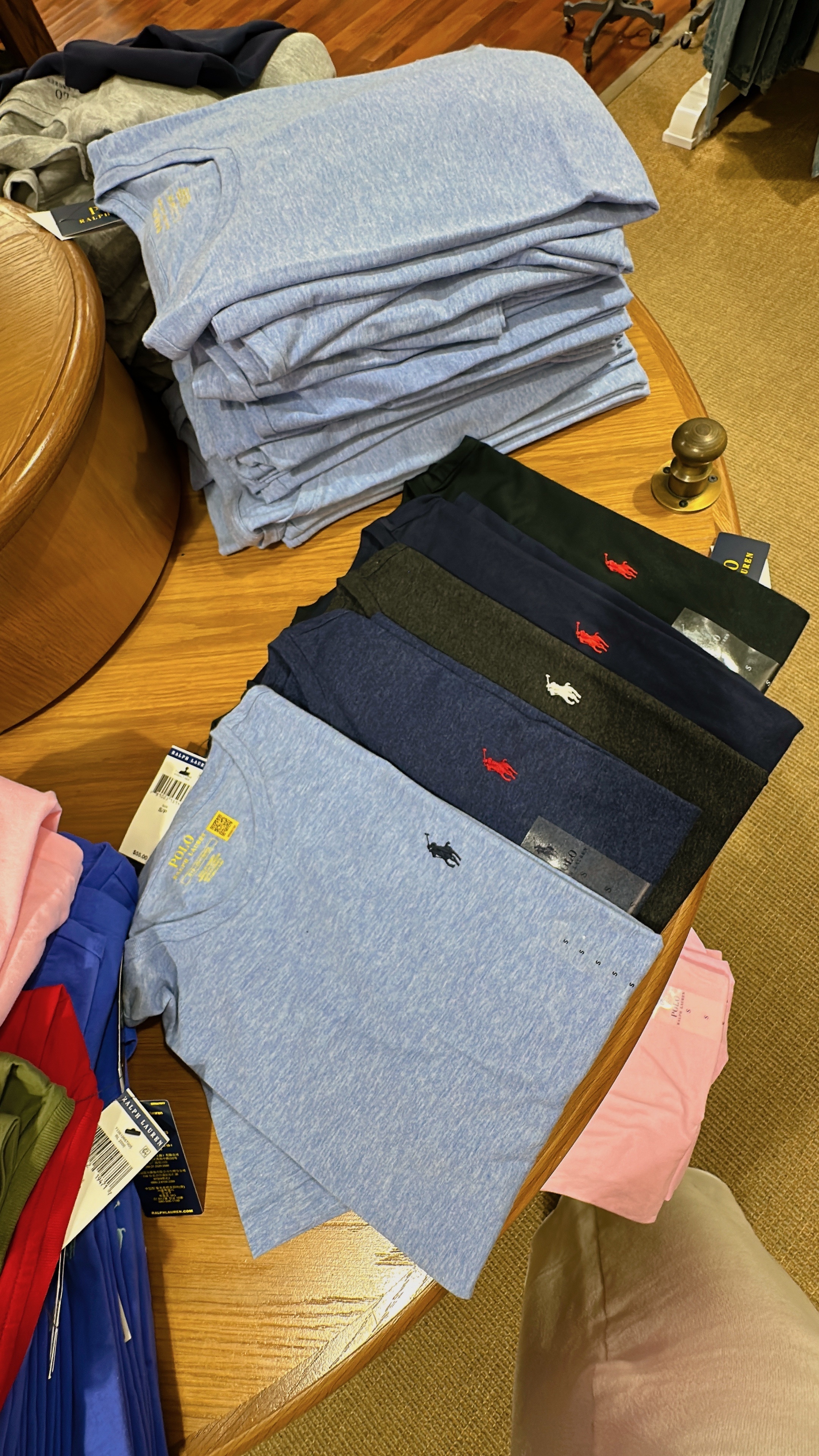 Polo Ralph Lauren Men tee crew neck