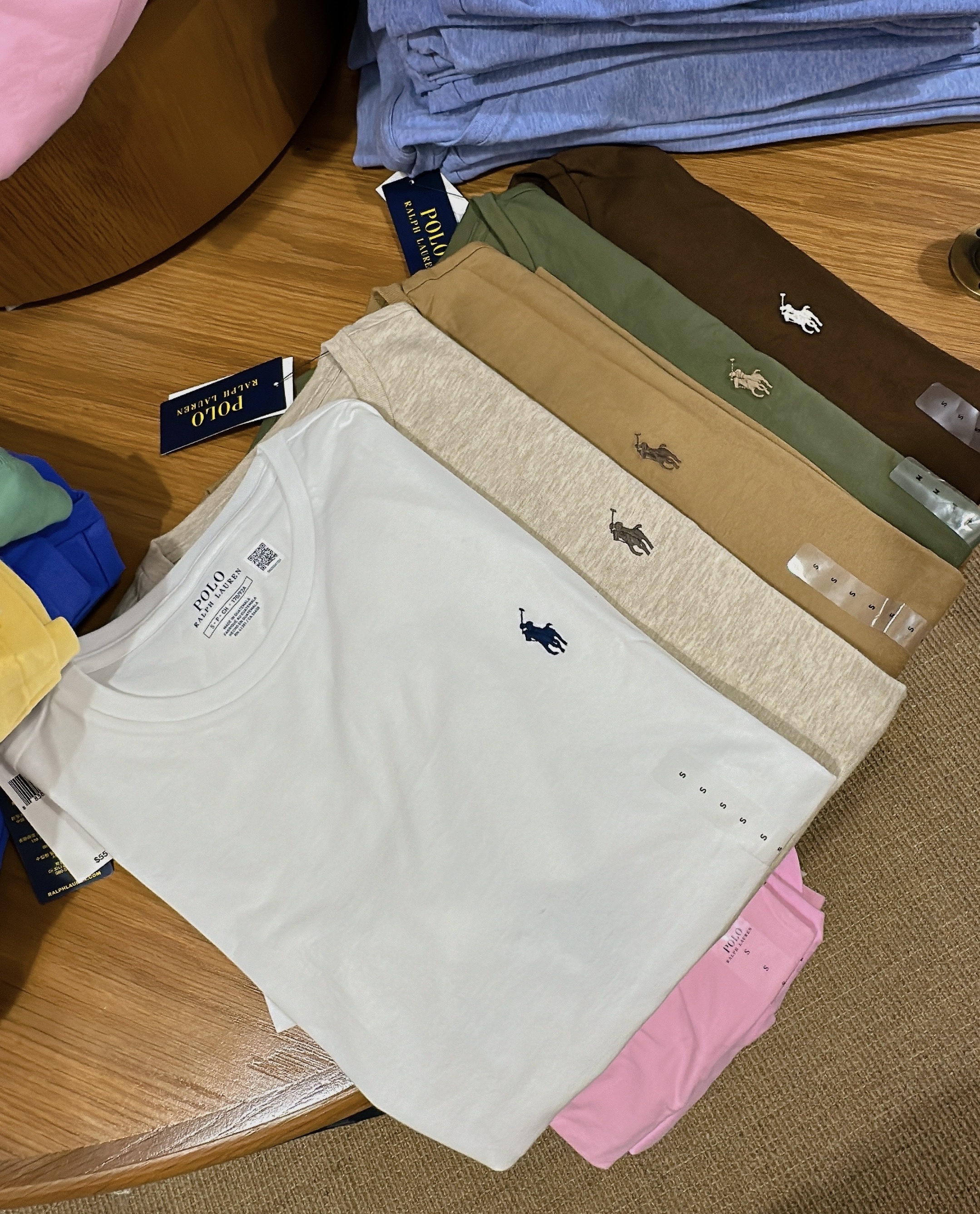 Polo Ralph Lauren Men tee crew neck