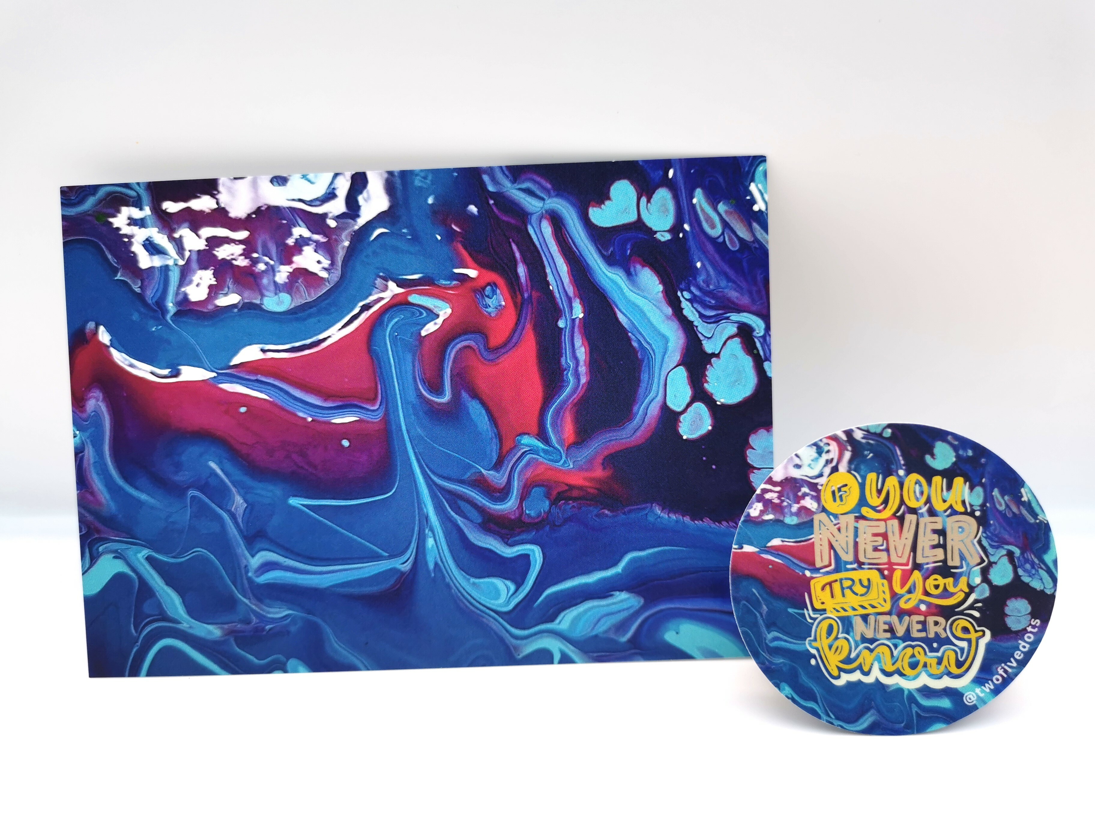 FLOW TO RECOVERY 系列 ─  DISCOVERING (發現)