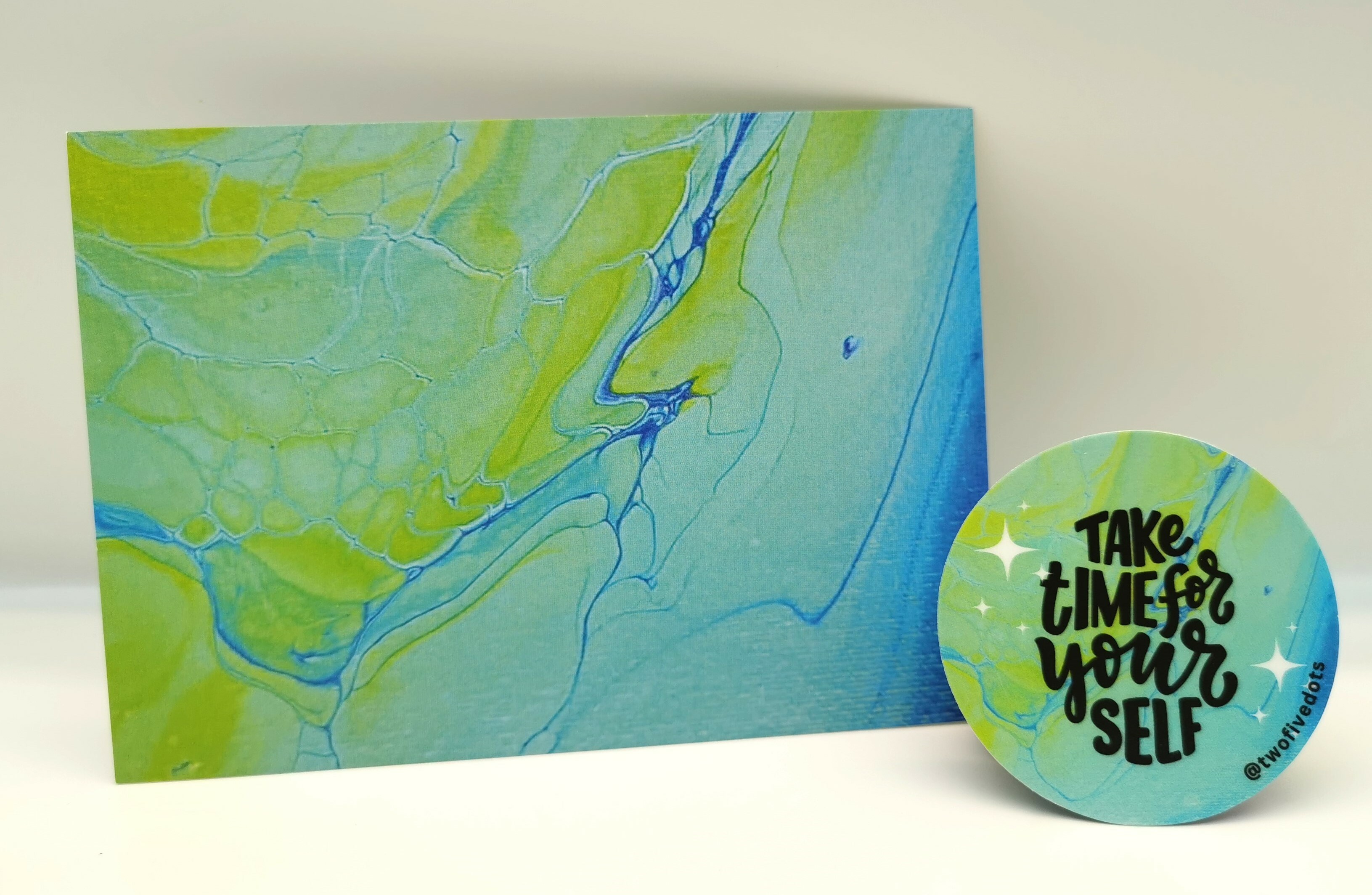 FLOW TO RECOVERY 系列 ─  WITHIN (向心)