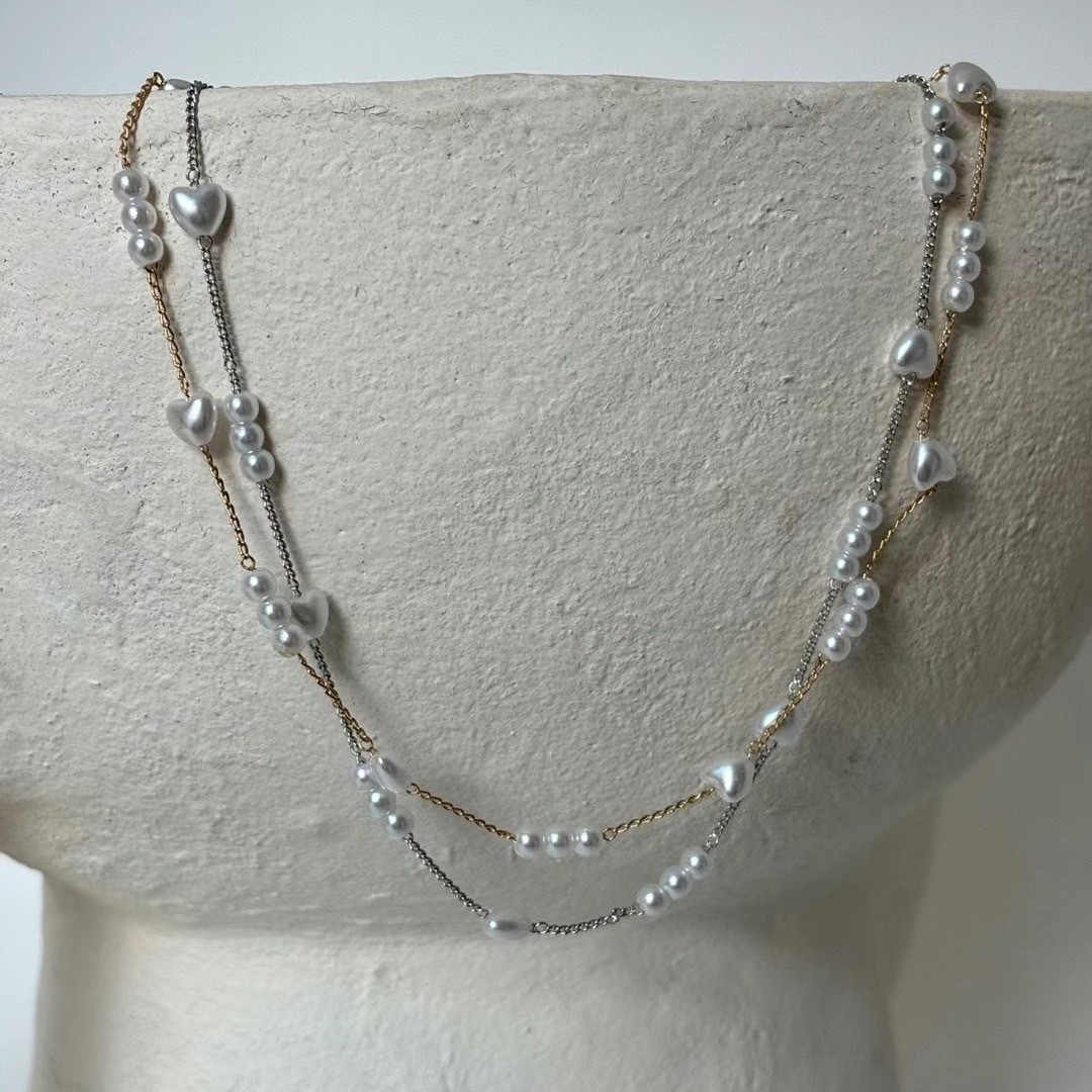 訂製款-帕海貝爾 淡水珍珠項鍊