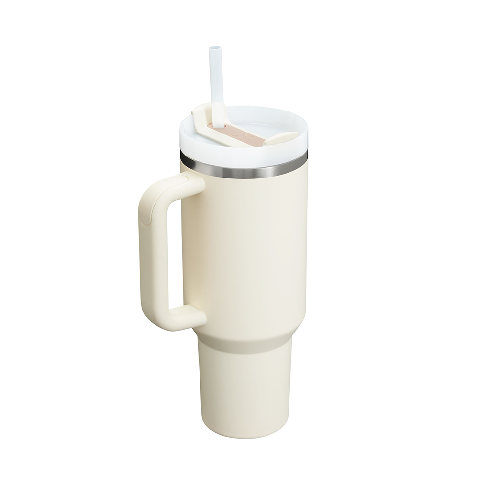STANLEY 冒險系列 吸管隨手杯2.0 1.18L / 象牙白 2.0