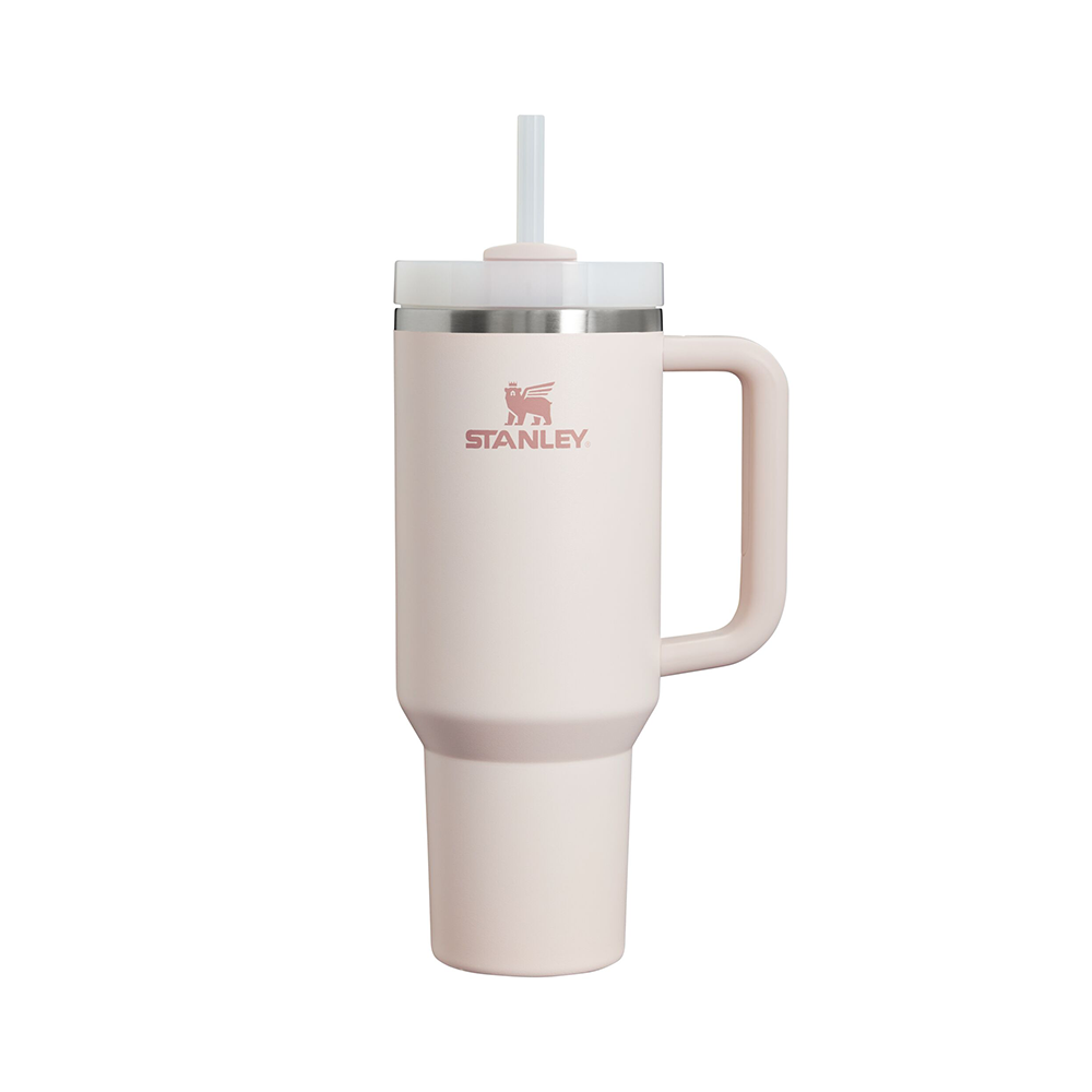 STANLEY 冒險系列 吸管隨手杯2.0 1.18L / 山櫻粉 2.0
