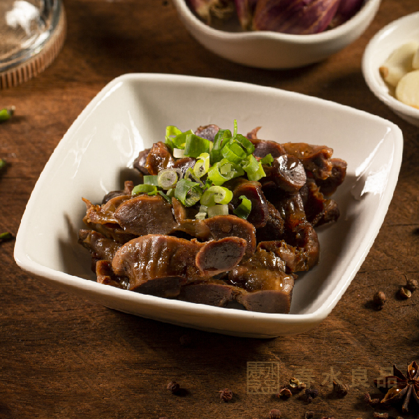 【滷春水】麻辣雞胗