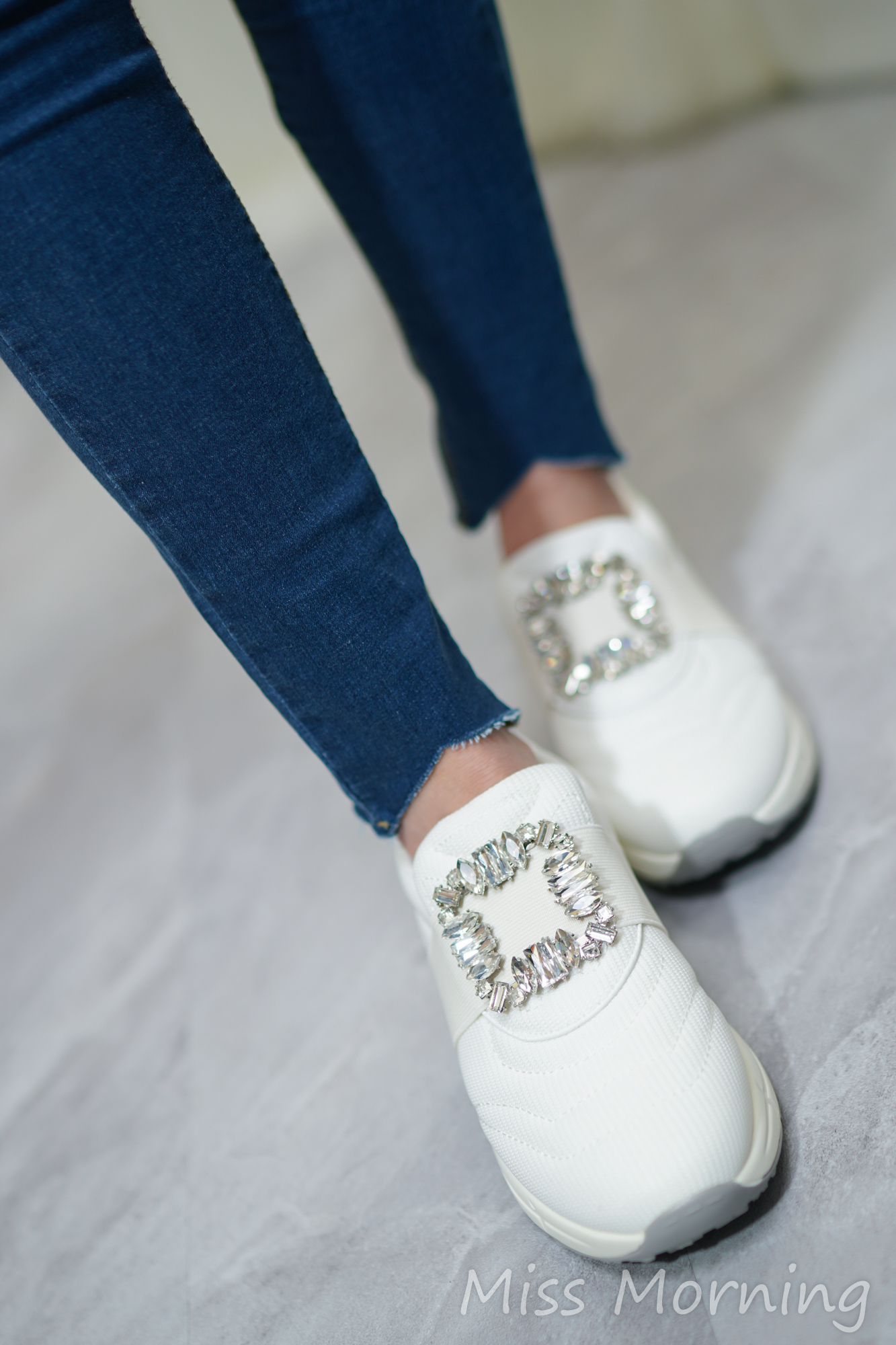 閃石舒服懶人鞋(88062)