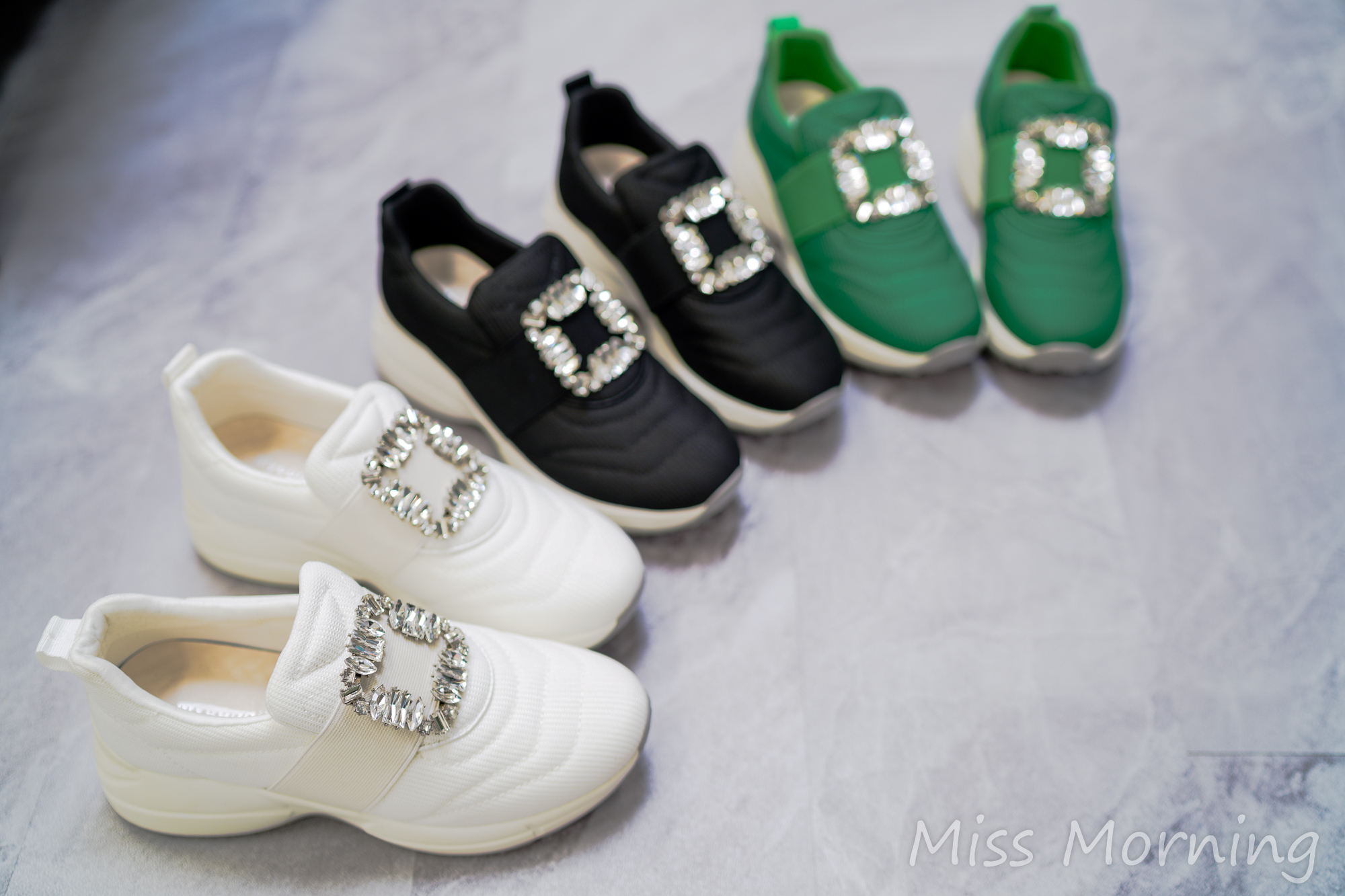 閃石舒服懶人鞋(88062)