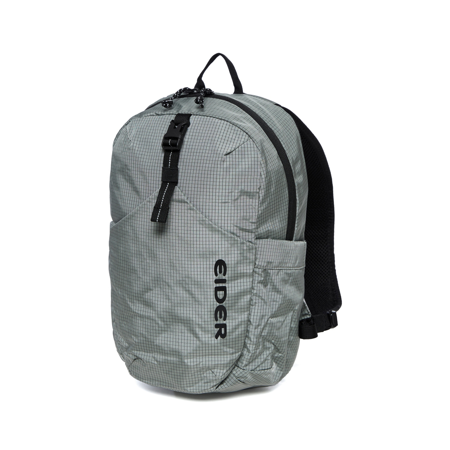 【EIDER】戶外背包 9L / 24EDUA24B04-[灰綠、白]