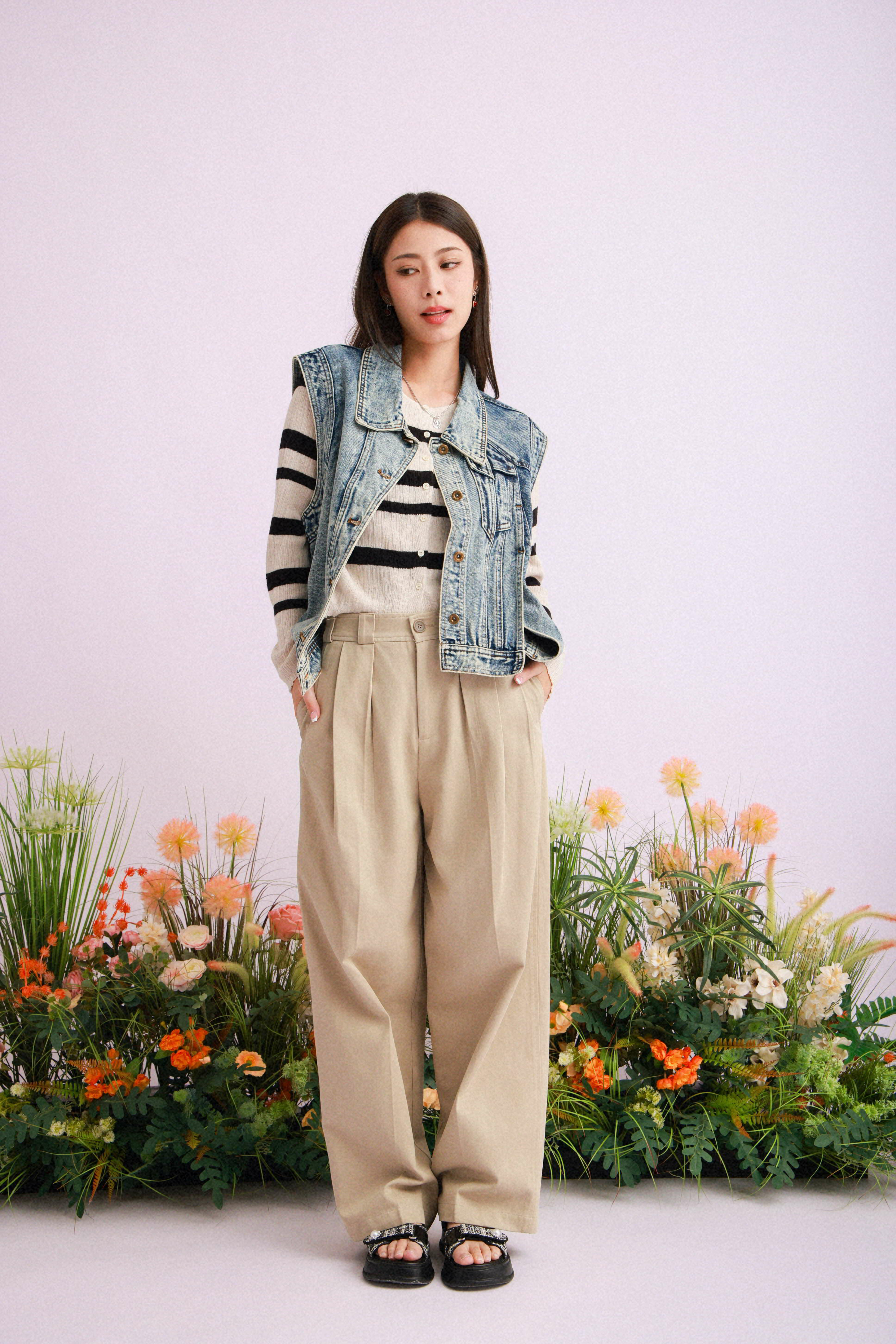 造型 794（背心＋外套＋吊帶＋長褲）