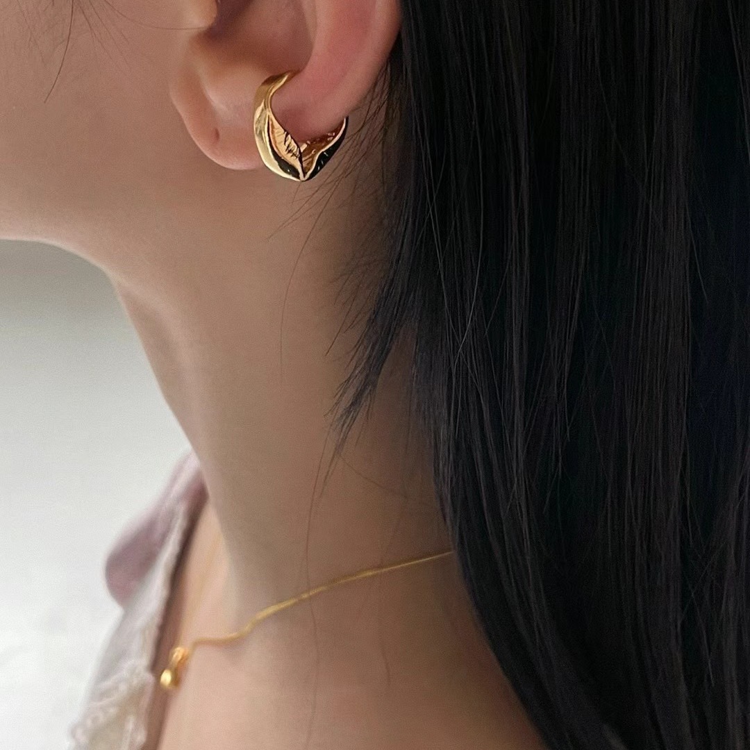 Solar Ear cuff