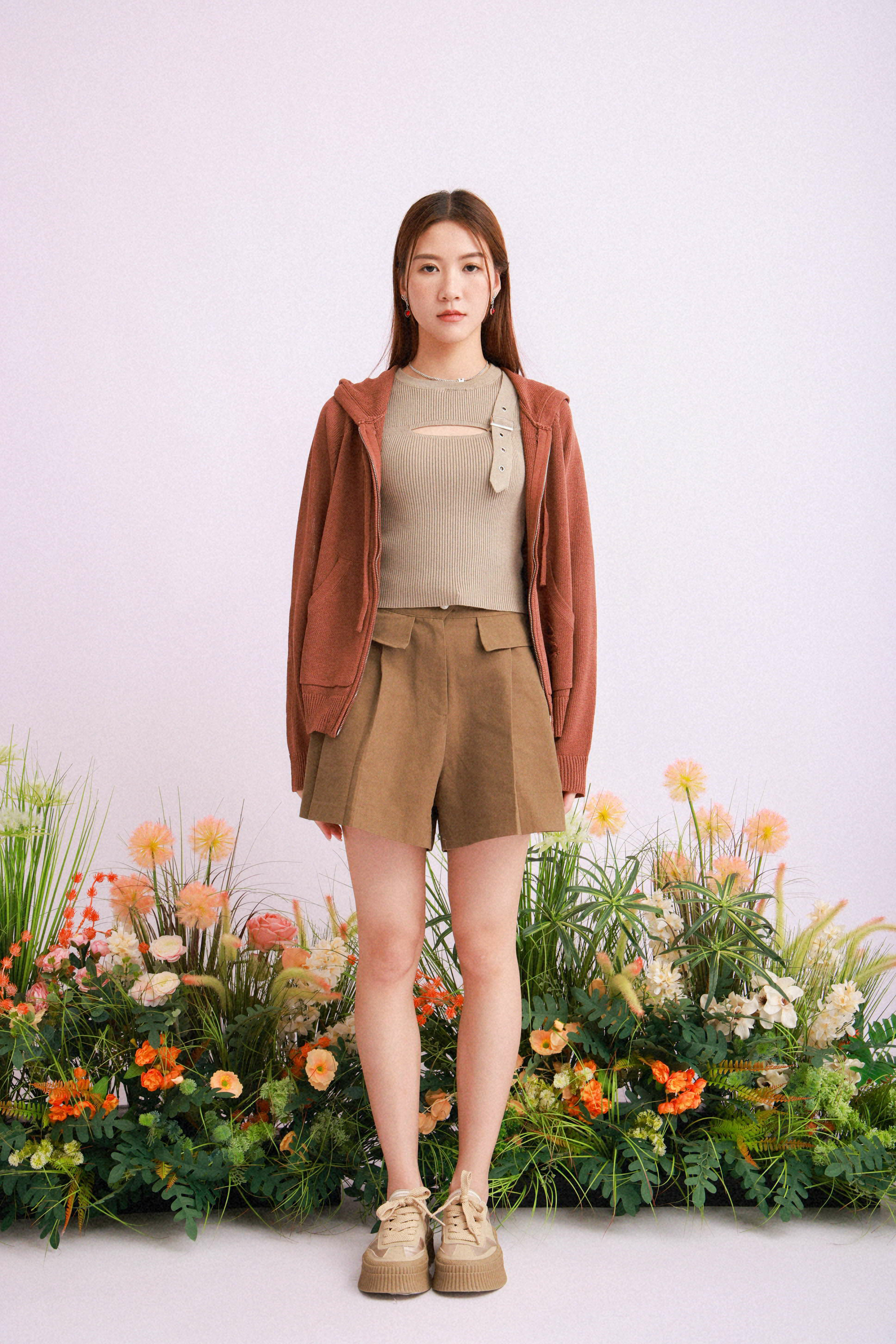 造型 796（外套＋背心＋短褲）