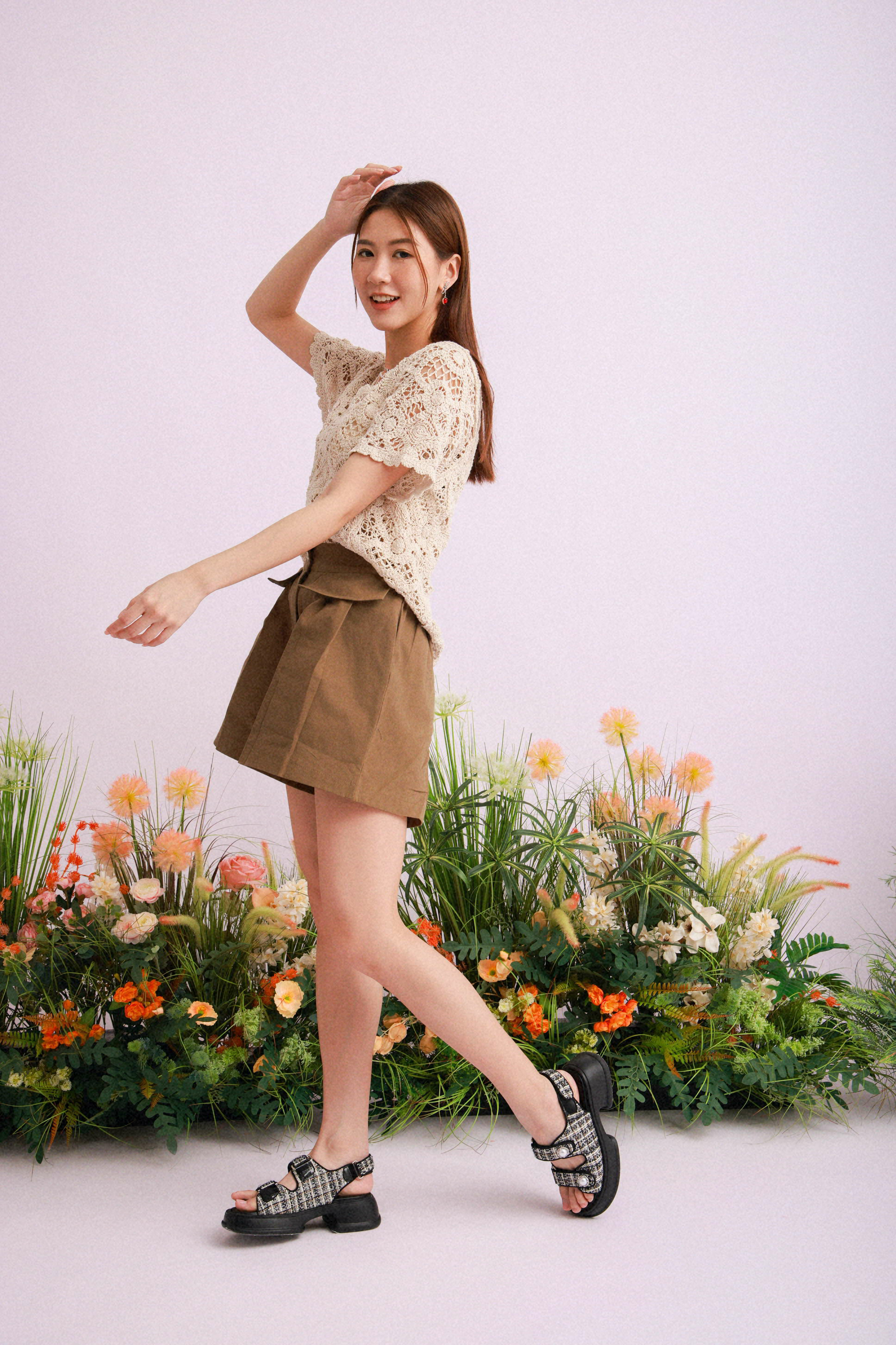 造型 797（上衣＋短褲）