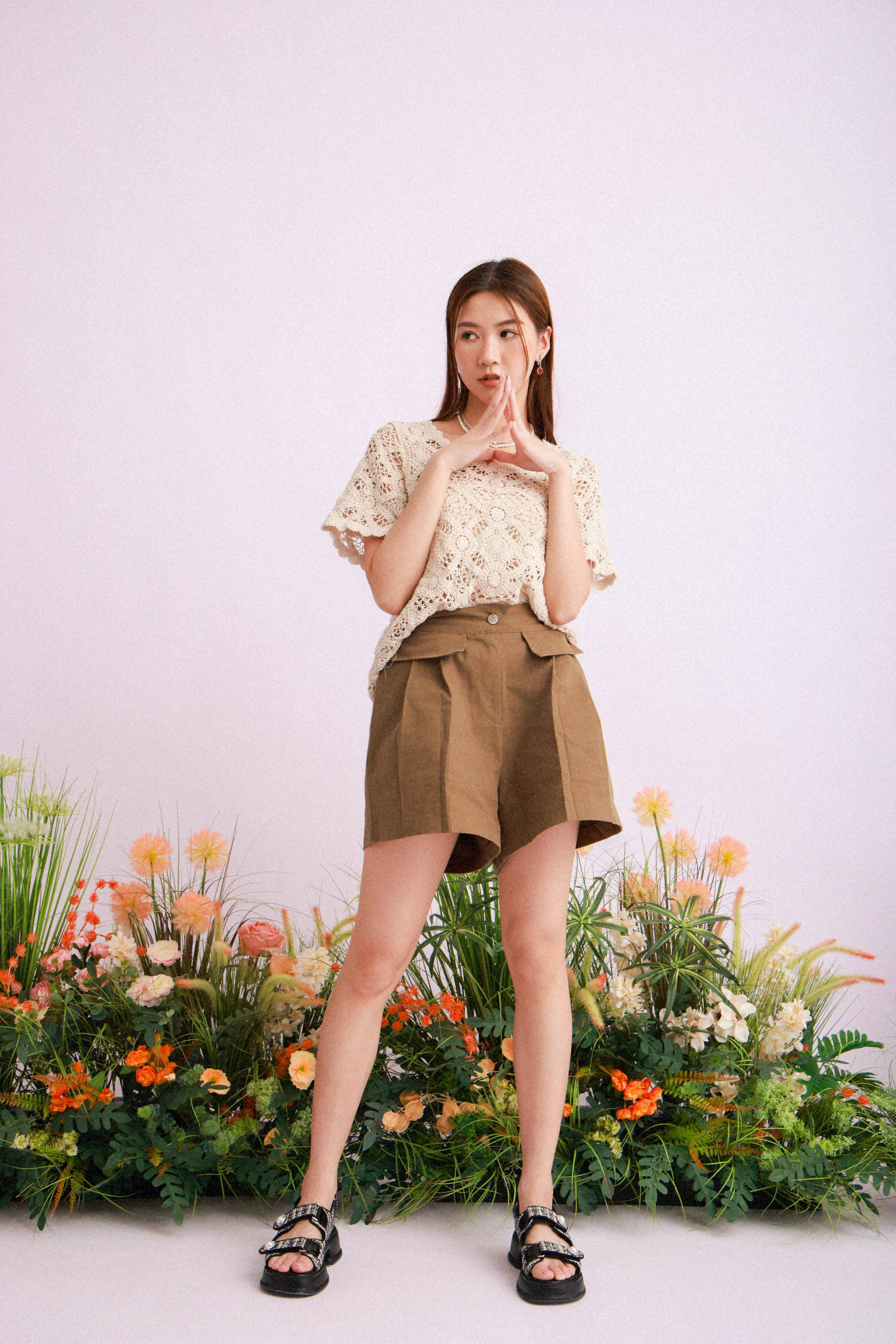 造型 797（上衣＋短褲）