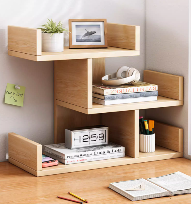 億家達桌上書架 (中號, 4kg)