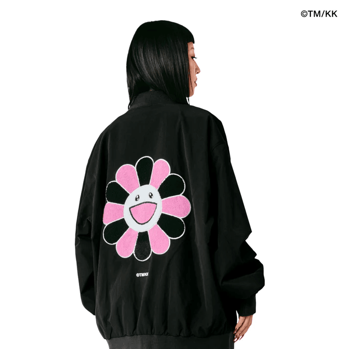 BLACKPINK + Takashi Murakami Bomber Jacket