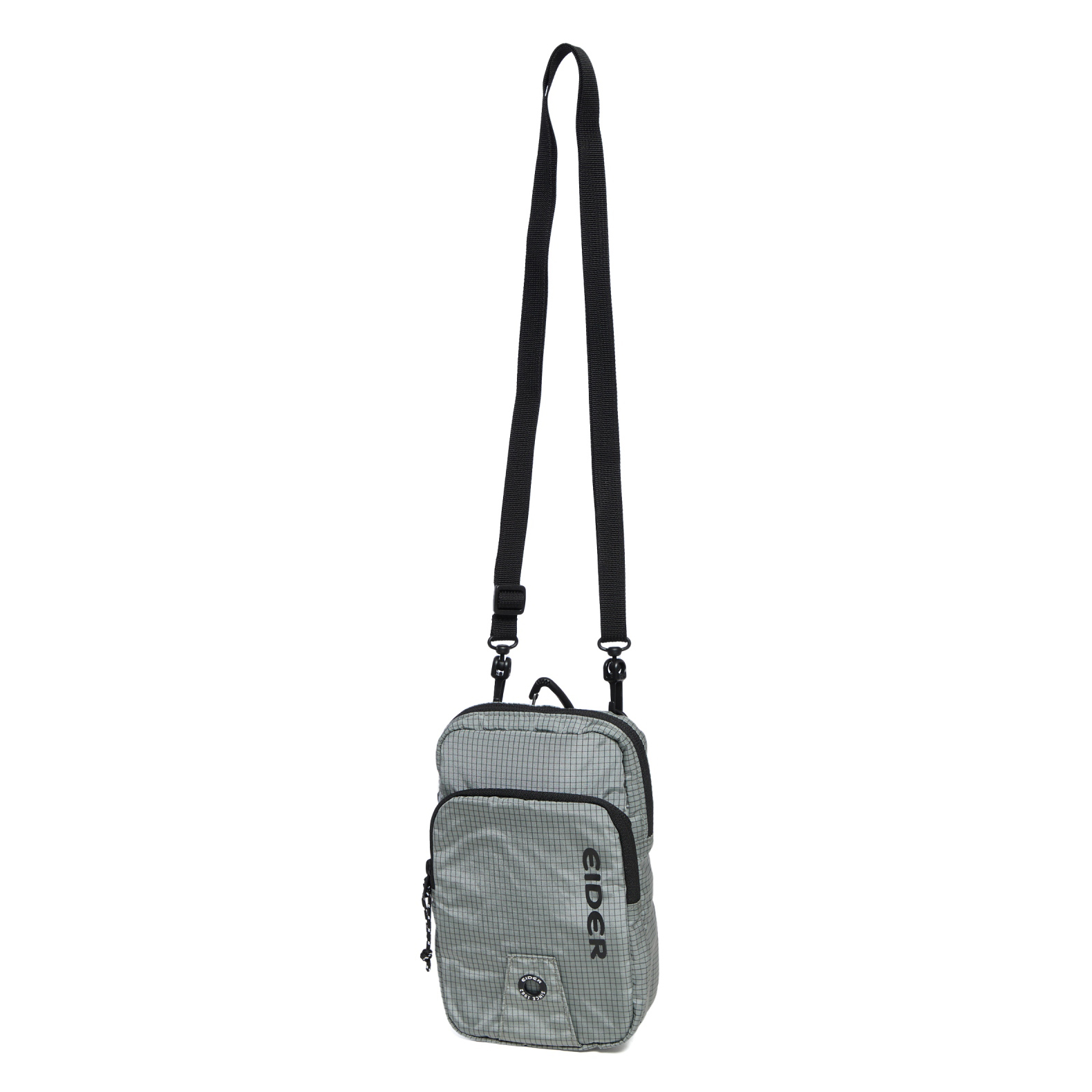 【EIDER】隨身小側背包 / 24EDUA24B08-[卡其綠、白]