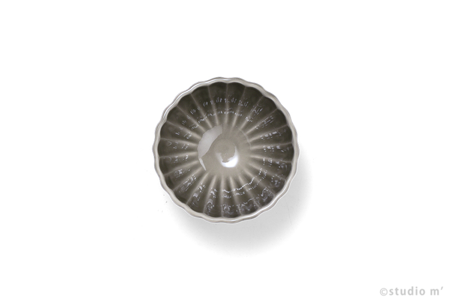 STUDIO M' - Mollet煦陽高腳杯 / 點心杯 / 220ml / 灰