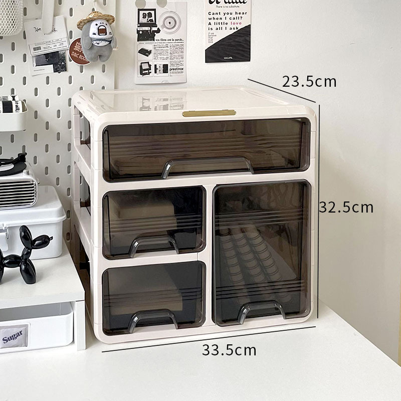 棟哈宿舍桌面收納盒 (1kg)