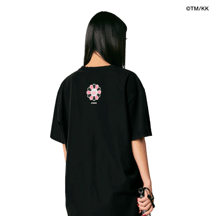 BLACKPINK + Takashi Murakami Signature T-Shirt (Vintage