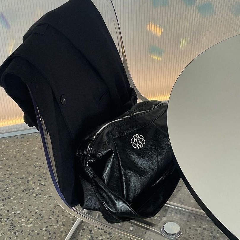 NICK&NICOLE 文佳燦代言品牌🎀 多背法 單肩包 腋下包 側背包 綁帶 大容量