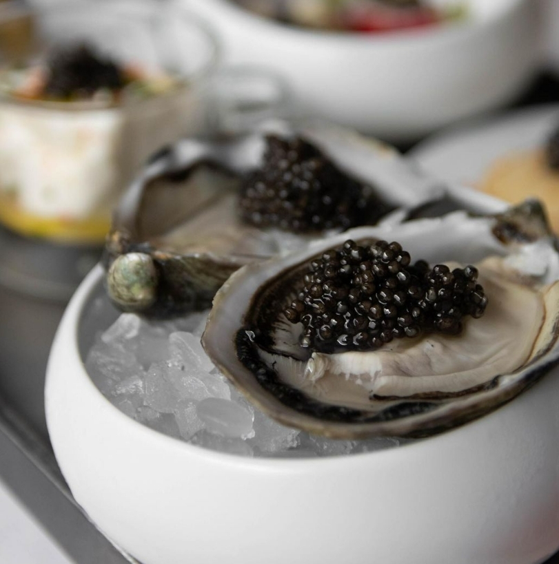 Caviar House 千島湖雙種魚子醬 30G